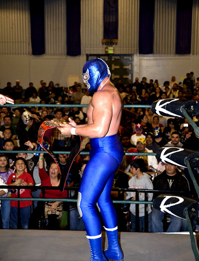 Blue Demon Jr