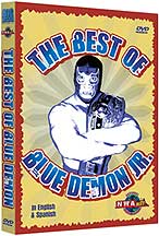 Best of Blue Demon Jr!