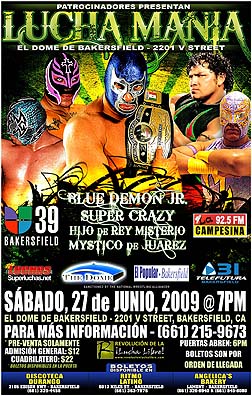Lucha Mania! bako_062709_spanish