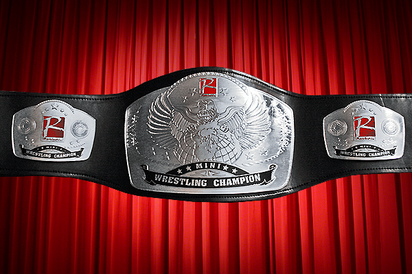 Mini Revolution Title