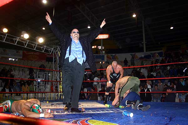 Pro Wrestling Revolution