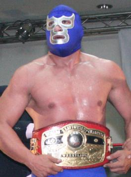 Blue Demon Jr. Champ