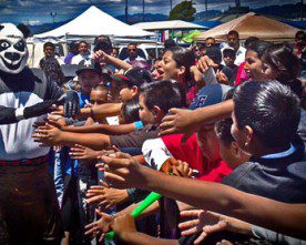 Gracias Oaklandâ€¦ Thank you