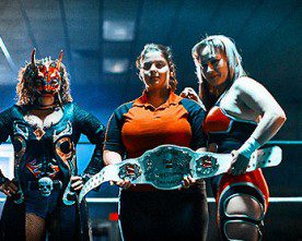 Nueva CampeÃ³na Feminil