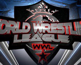World Wrestling League joins the Revolution!