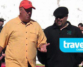 Pro Wrestling Revolution on The Travel Channel!
