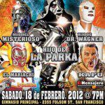 Pro Wrestling Revolution