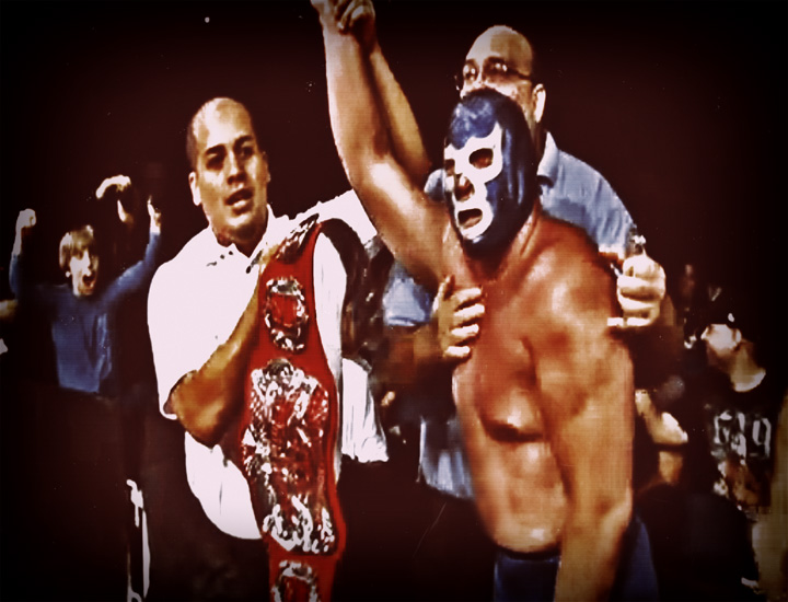 New Champions crowned in Puerto Rico! Pro Wrestling Revolution