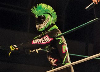 Journey of Life – Revolution student Psymon Cross