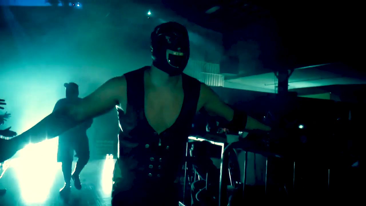 Gridley June 23rd, 2018 Pro Wrestling Revolution