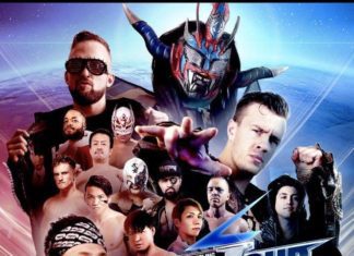Pro Wrestling Revolution brings NJPW and the Super J-Cup to SF!