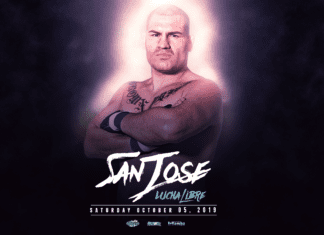 Cain Velasquez to appear in San Jose!