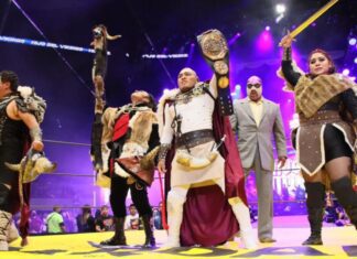 Pro Wrestling Revolution – San Jose, March 11th