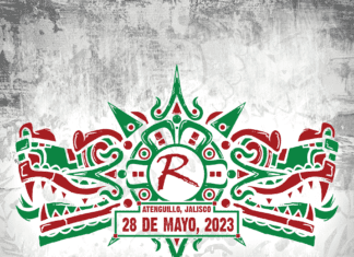 La Revolucion llega a Mexico!