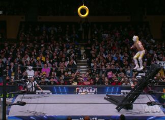 Komander debuts in San Francisco!