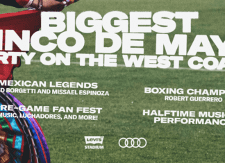 Pro Wrestling Revolution at Levi’s Stadium!