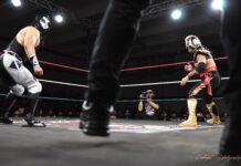 Results: Pro Wrestling Revolution – San Jose, October 28th, 2024