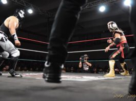 Results: Pro Wrestling Revolution – San Jose, October 28th, 2024