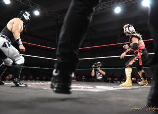 Results: Pro Wrestling Revolution – San Jose, October 28th, 2024