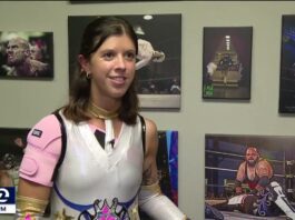 KTVU Fox 2 at the Academy!