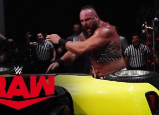 Pro Wrestling Revolution Training Academy at RAW!