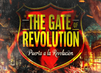 The Gate of the Revolution: Puerta a la Revolución