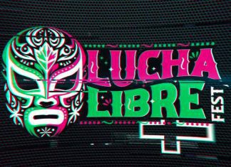 Pro Wrestling Revolution in Dubai!