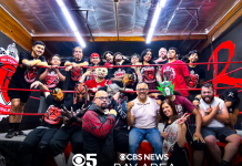 CBS visits the Pro Wrestling Revolution Training Academy!