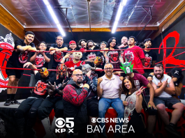 CBS visits the Pro Wrestling Revolution Training Academy!
