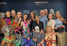 Muchas Gracias Dubai!