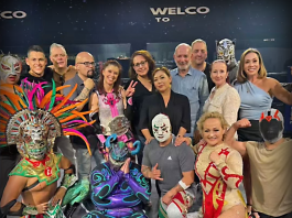 Muchas Gracias Dubai!