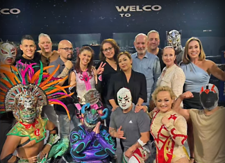 Muchas Gracias Dubai!