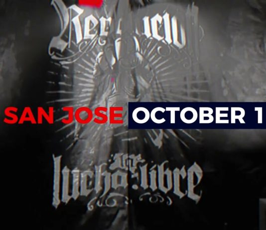 San Jose date announced!