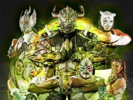 Pro Wrestling Revolution returns to Nevada!