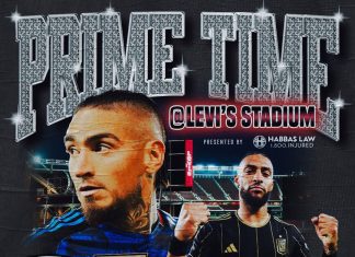 Pro Wrestling Revolution at Levi’s Stadium!