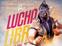 Modesto Nuts and Pro Wrestling Revolution