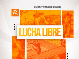 San Jose Churros y Pro Wrestling Revolution!