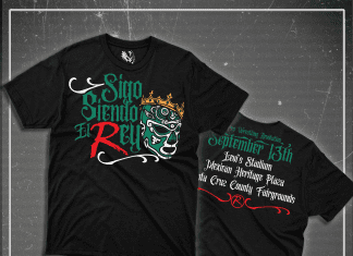 Historic Day for Pro Wrestling Revolution!