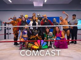 Hispanic Heritage Month with Comcast!