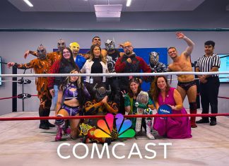 Hispanic Heritage Month with Comcast!