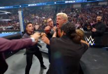 Pro Wrestling Revolution at WWE’s Smackdown!