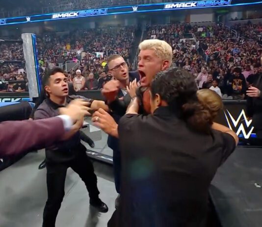 Pro Wrestling Revolution at WWE’s Smackdown!