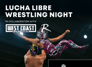 Pro Wrestling Revolution at Thrive City – Chase Center!