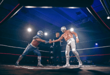 El Hijo del Santo retires!