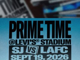 PRIME TIME RETURNS TO LEVI’S® STADIUM: PRO WRESTLING REVOLUTION RETURNS