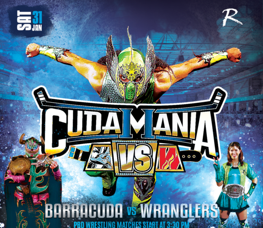 CudaMania II at TechCU Arena!
