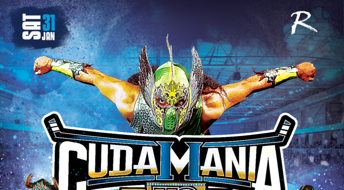CudaMania II at TechCU Arena!