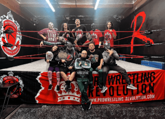 Super Crazy stops by the Academy!