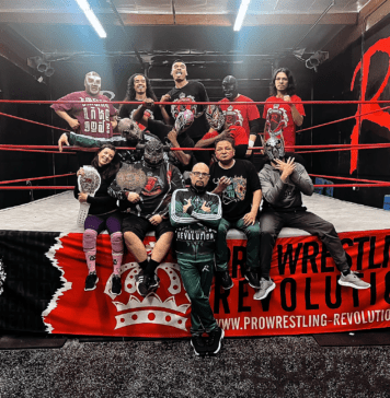 Super Crazy stops by the Academy!