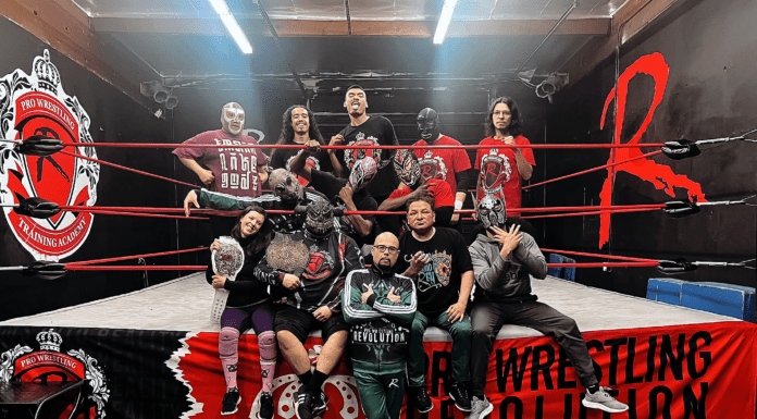 Super Crazy stops by the Academy!